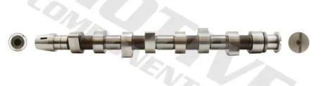 Розподільчий вал SEAT CORDOBA, CORDOBA VARIO, IBIZA II, IBIZA III, LEON SKODA FABIA I, FABIA I PRAKTIK, OCTAVIA I, OCTAVIA I/KOMBI VW BORA I, CADDY II 1.7D/1.9D 11.95-04.12 MOTT2610 MOTIVE T2610