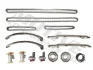 Комплект ГРМ (ланцюг + шестерня) JAGUAR XF I, XJ, XK 8, XK II LAND ROVER DISCOVERY III 3.2-4.4 03.96-04.15 MOTTCK252 MOTIVE TCK252 (фото 1)