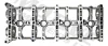 Супорт розподільного вала BMW 1 (E81), 1 (E82), 1 (E87), 1 (E88), 1 (F20), 1 (F21), 2 (F22, F87), 3 (E90), 3 (E91), 3 (E92), 3 (E93), 3 (F30, F80), 3 (F31) 1.6D/2.0D 06.04-12.20 MOTCAMC11 MOTIVE CAMC11 (фото 1)