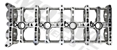 Супорт розподільного вала BMW 1 (E81), 1 (E82), 1 (E87), 1 (E88), 1 (F20), 1 (F21), 2 (F22, F87), 3 (E90), 3 (E91), 3 (E92), 3 (E93), 3 (F30, F80), 3 (F31) 1.6D/2.0D 06.04-12.20 MOTCAMC11 MOTIVE CAMC11