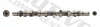 Розподільчий вал DACIA DUSTER, LOGAN, SANDERO NISSAN QASHQAI I, TIIDA RENAULT CLIO III, CLIO III/HATCHBACK, KANGOO BE BOP, KANGOO EXPRESS, KANGOO II, LAGUNA III, LOGAN I, MODUS 1.5D 09.04- MOTT1008 MOTIVE T1008 (фото 1)