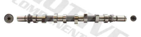 Розподільчий вал DACIA DUSTER, LOGAN, SANDERO NISSAN QASHQAI I, TIIDA RENAULT CLIO III, CLIO III/HATCHBACK, KANGOO BE BOP, KANGOO EXPRESS, KANGOO II, LAGUNA III, LOGAN I, MODUS 1.5D 09.04- MOTT1008 MOTIVE T1008