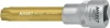 Насадка інбусовий, 1/2&quot;, TORX T60, довжина 83мм HAZ HAZET 992LG-T60 (фото 1)