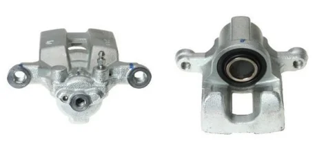 Гальмівний дисковий супорт задн Лів (відновлений) NISSAN LEAF Electric 11.10- BUDWEG BUDWEG CALIPER 344820
