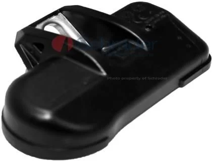 Датчик тиску повітря в колесі TPMS, 1шт, запрограмований, без клапана, 433 мГц, EUROPE, DAF вантажні SCHR3702 SCHRADER 3702