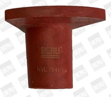 Бігунок розподілювача запалення DAIHATSU CHARADE III SUBARU JUSTY I TOYOTA AVENSIS, CAMRY, CARINA E VI, CARINA IV, CARINA V, CELICA, COROLLA, COROLLA FX, HIACE IV, RAV 4 I 1.0-2.4 10.83-08.04 BERU BY DRIV NVL 1541