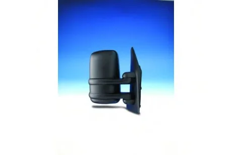 Бокове дзеркало Лів (ручне, опукле, середн) RENAULT MASTER II 07.98-12.03 SPJE-1615 SPJ E-1615 (фото 1)
