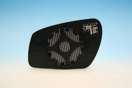 Скло дзеркала зовнішнього Лів (опукле, обігрів) FORD FOCUS II 07.04-09.12 SPJL-0583 SPJ L-0583