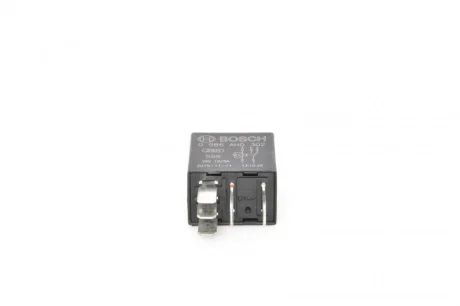 Реле BOSCH 0986AH0302