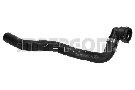 Патрубок нагрівача (22мм) OPEL CORSA D, CORSA D/HATCHBACK 1.0-1.4LPG 08.06-08.14 ORIGINAL IMPERIUM 220259