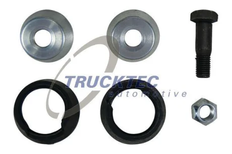 Ремкомплект рычага переднего Trucktec TRUCKTEC AUTOMOTIVE 02.43.275