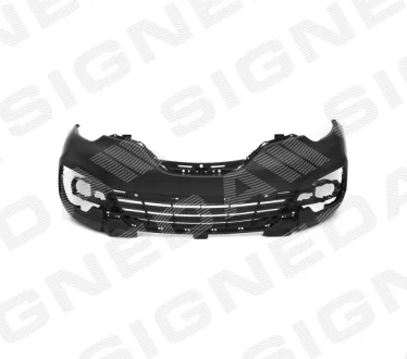 ПЕРЕДНІЙ БАМПЕР | RENAULT CAPTUR, 06.13 - 19 SIGNEDA PRN041230BB