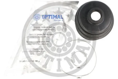 Пильовик приводу колеса OPTIMAL CVB-10292CR