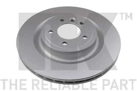 Диск тормозной (задний) Land Rover Discovery V 16-/ Range Rover 12- (350x25) NK 314052