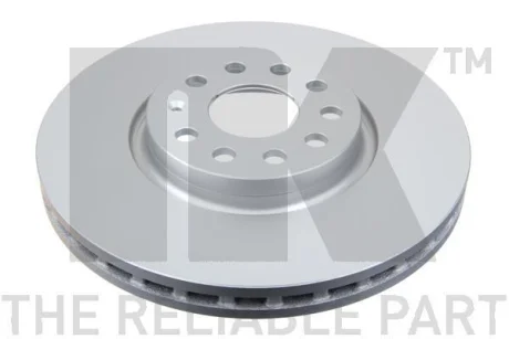 Гальмівний диск NK 3147146