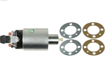 Фото запчасти Реле втягуюче стартера AS SS5138P Реле втягуюче стартера AS SS5138P