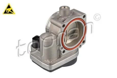 Повітряна заслінка BMW 3 E46/E90 1.6/2.0 TOPRAN 503134