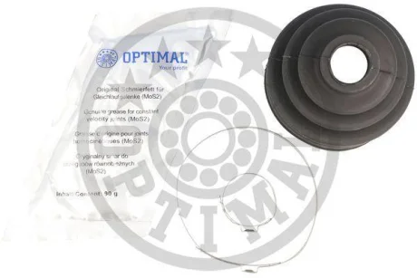 Пильовик приводу колеса OPTIMAL CVB-10462CR