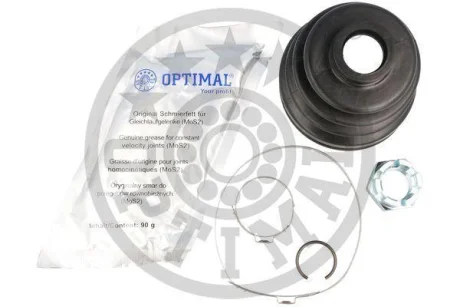 Пильовик приводу колеса OPTIMAL CVB-10452CR