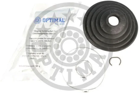 Пильовик приводу колеса OPTIMAL CVB-10332CR