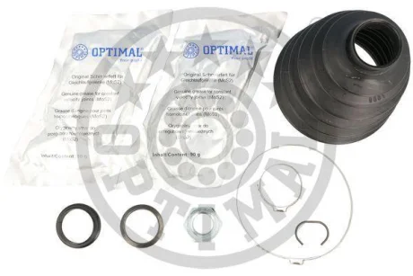 Пильовик приводу колеса OPTIMAL CVB-10465CR