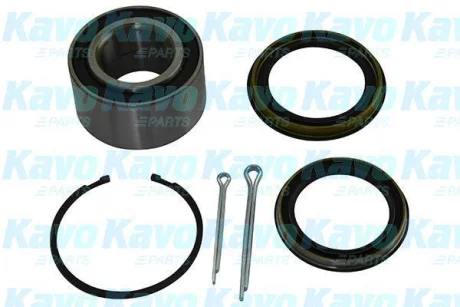 Підшипник маточини (передньої) Nissan Micra 92-03 KAVO PARTS WBK-6510