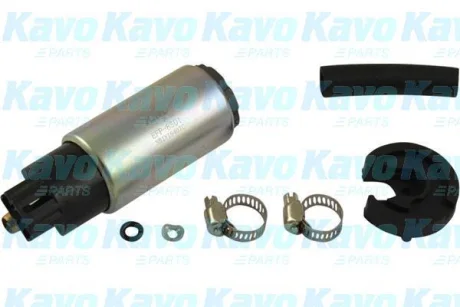 Насос паливний Hyundai Accent/i10/i30 07-/Kia Ceed 1.4-2.0 06- KAVO PARTS EFP-8501