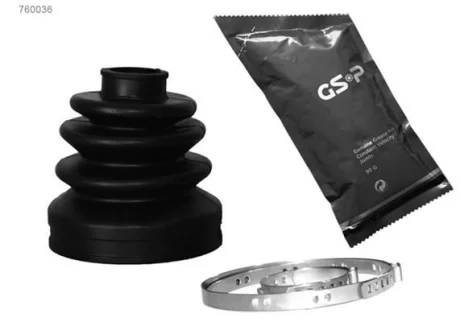 Автозапчастина GSP 760036