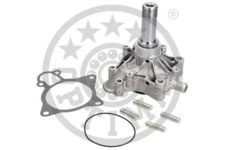 Помпа води Iveco Daily III/IV 3.0JTD 04- (B/B) (7 лоп) OPTIMAL AQ2376