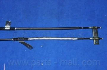 Трос ручного гальма PARTS MALL PARTS-MALL PTD-028
