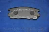Гальмівні колодки дискові PARTS MALL PARTS-MALL PKC-E21 (фото 4)