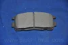 Гальмівні колодки дискові PARTS MALL PARTS-MALL PKC-E21 (фото 6)