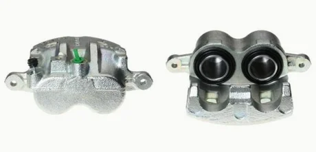 Супорт гальмівний BUDWEG CALIPER 343027
