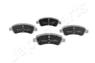 CITROEN гальмівні колодки передн.Berlingo,C2,3,4,DS3,Peugeot 97- JAPANPARTS PA-0051AF