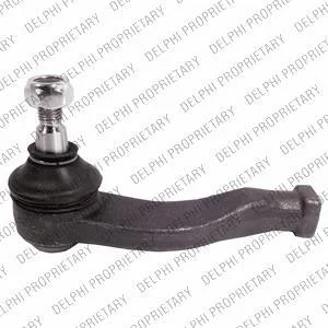 Рульовий наконечник Лів DAIHATSU APPLAUSE II, CHARADE IV, GRAN MOVE, SIRION, YRV 1.0-1.6 01.93- DELPHI TA2574