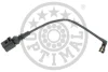 Датчик зносу колодки OPTIMAL WKT-60114K (фото 1)
