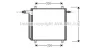 Радіатор кондиціонера QUALITY COOLING AVA RT5200 (фото 1)