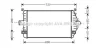 Інтеркулер QUALITY COOLING AVA RT4277 (фото 1)