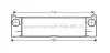 Інтеркулер QUALITY COOLING AVA MSA4370 (фото 1)