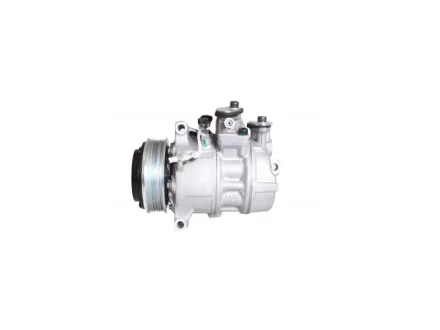 Компресор кондиціонера відновлений MERCEDES-BENZ Vito W447 14-, E-Class W213 16-, C-Class W205 14-21, GLC C253 15-22, SLK R172 12-, E-Class C238 17- Rebuilding MSG PXC14-1747