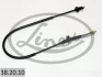 Тросик газу LINEX 382010 (фото 1)