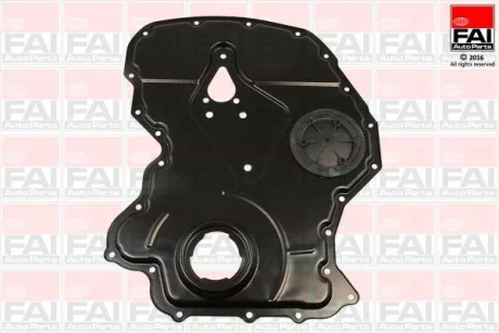 FORD Картер розподільного механізму RANGER (TKE) 2.2 TDCi 11- FAI TCC4