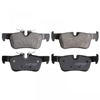 Колодки гальмівні (задні) BMW 1 (F52/F40)/X2 (F39) 17-/2 (F44-F46)/i3 (I01) 13-/X1 (F48)/Mini 14- SWAG 20916910