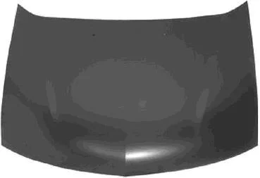 Капот MITSUBISHI L200 06>15 VAN WEZEL 3295660