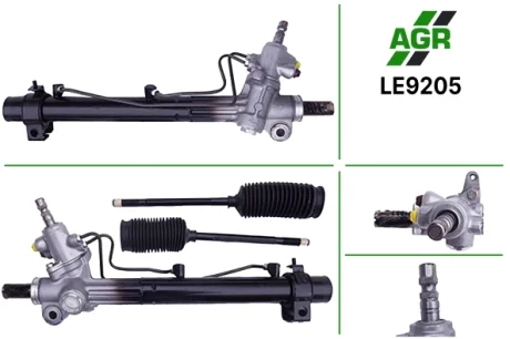 Рульова рейка з ГПК, нова, LEXUS RX 1997-2003 AGR AUTOAGREGAT LE9205