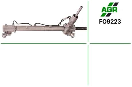 Рульова рейка з ГПК, нова, FORD FOCUS C-MAX 03-07,FOCUS II (DA_) 04- AGR AUTOAGREGAT FO9223