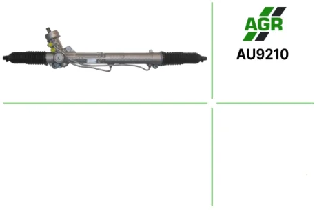 Рульова рейка з ГПК, нова, AUDI A4 (8D2, B5) 1994-2000,SKODA SUPERB 2001-2008, VW PASSAT 1996-2000 AGR AUTOAGREGAT AU9210