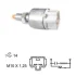 Вимикач світла гальма HONDA CIVIC V, CIVIC VI, CR-V I, PRELUDE V, LEXUS IS I, IS SPORTCROSS, RX, MG MGF, TOYOTA 4 RUNNER II, 4 RUNNER III, AVENSIS, AVENSIS VERSO, CAMRY, CARINA E VI 11.84- MEAT &amp; DORIA MEAT&DORIA 35016 (фото 1)