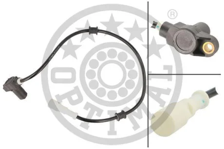 Датчик ABS OPTIMAL 06S828
