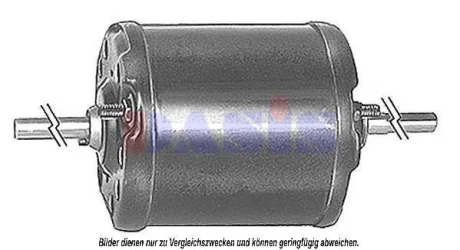 Вентилятор салона AKS DASIS 740045N